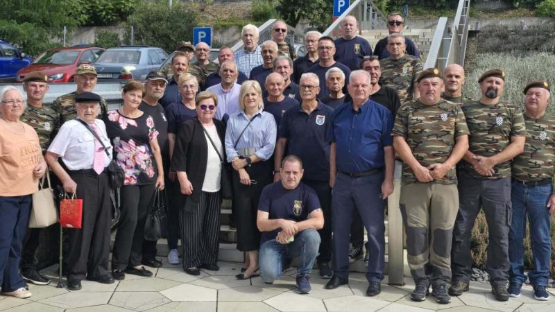 ZAMET ODAVANJE POČASTI 03082025