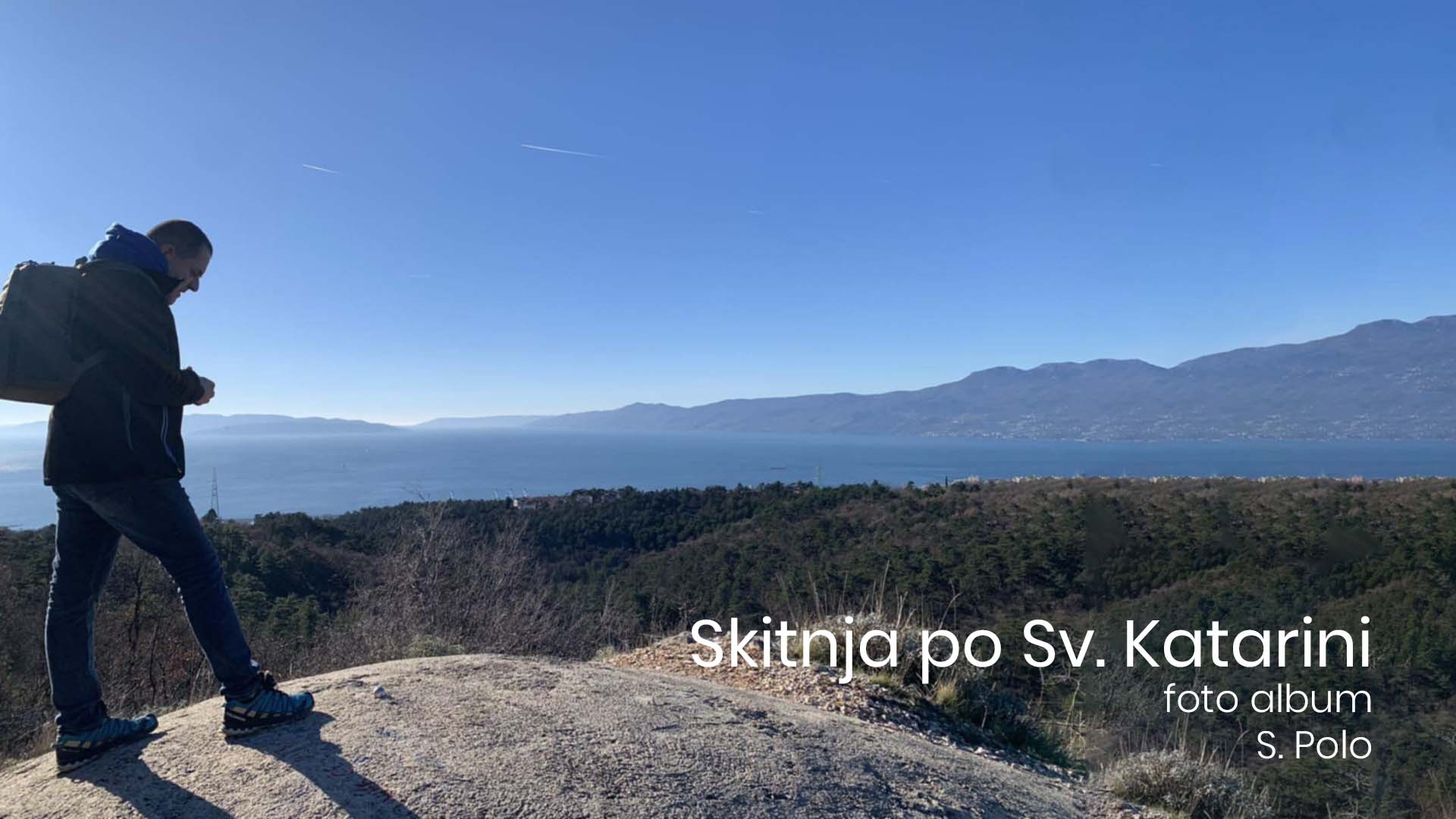 Steve Polo skita po Sv. Katarini (13)